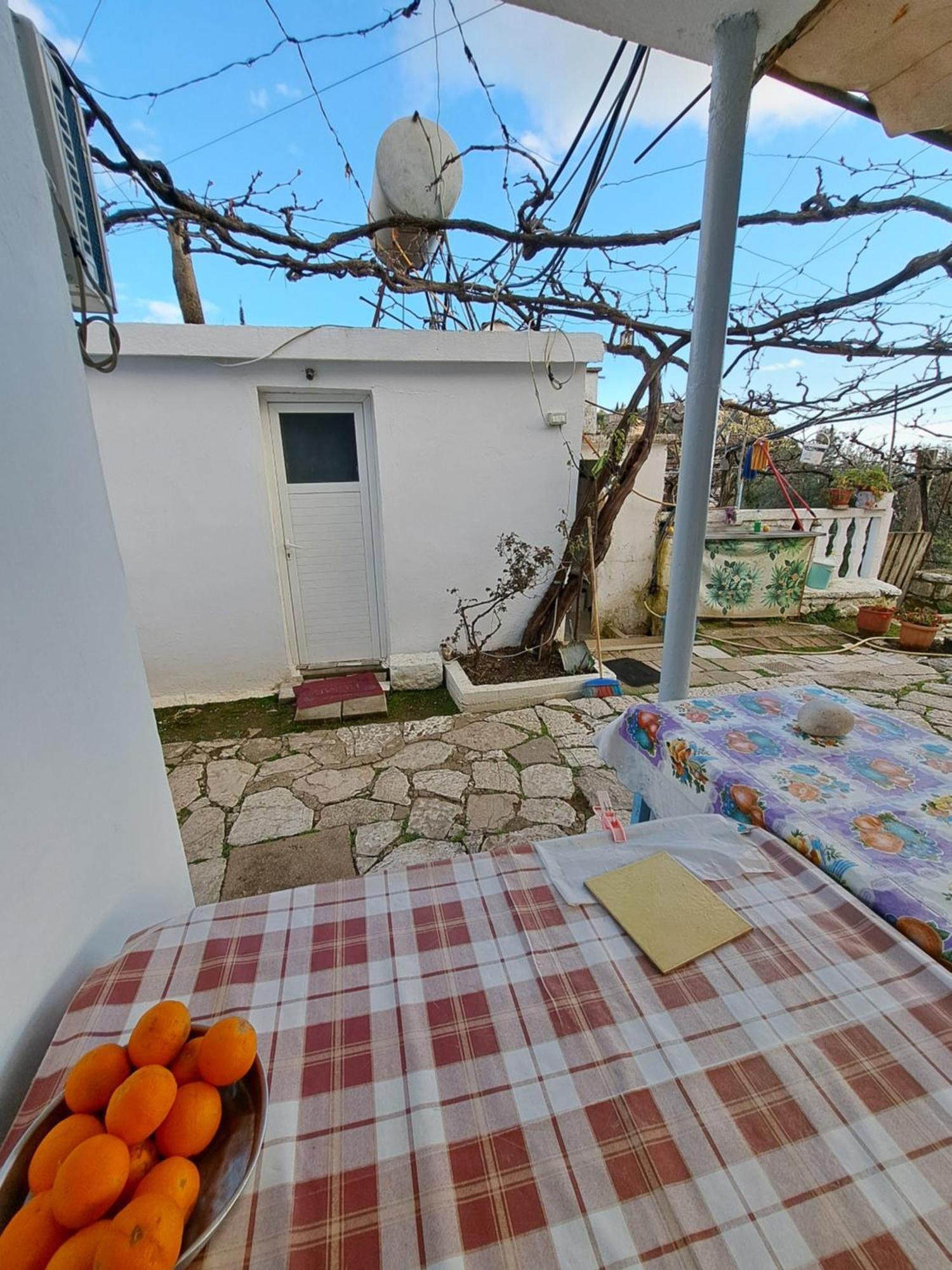 The Grandfather'S Room Himare Exterior foto