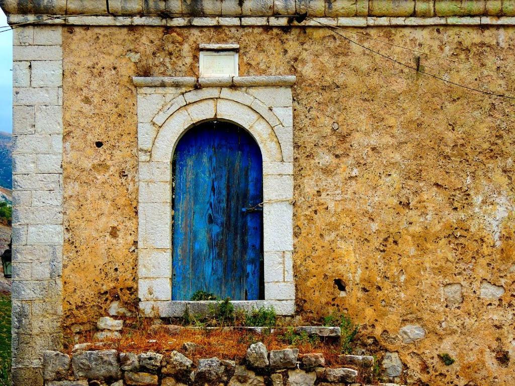 The Grandfather'S Room Himare Exterior foto