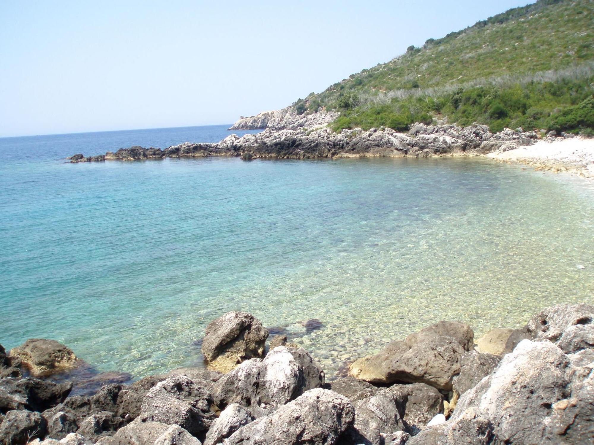 The Grandfather'S Room Himare Exterior foto