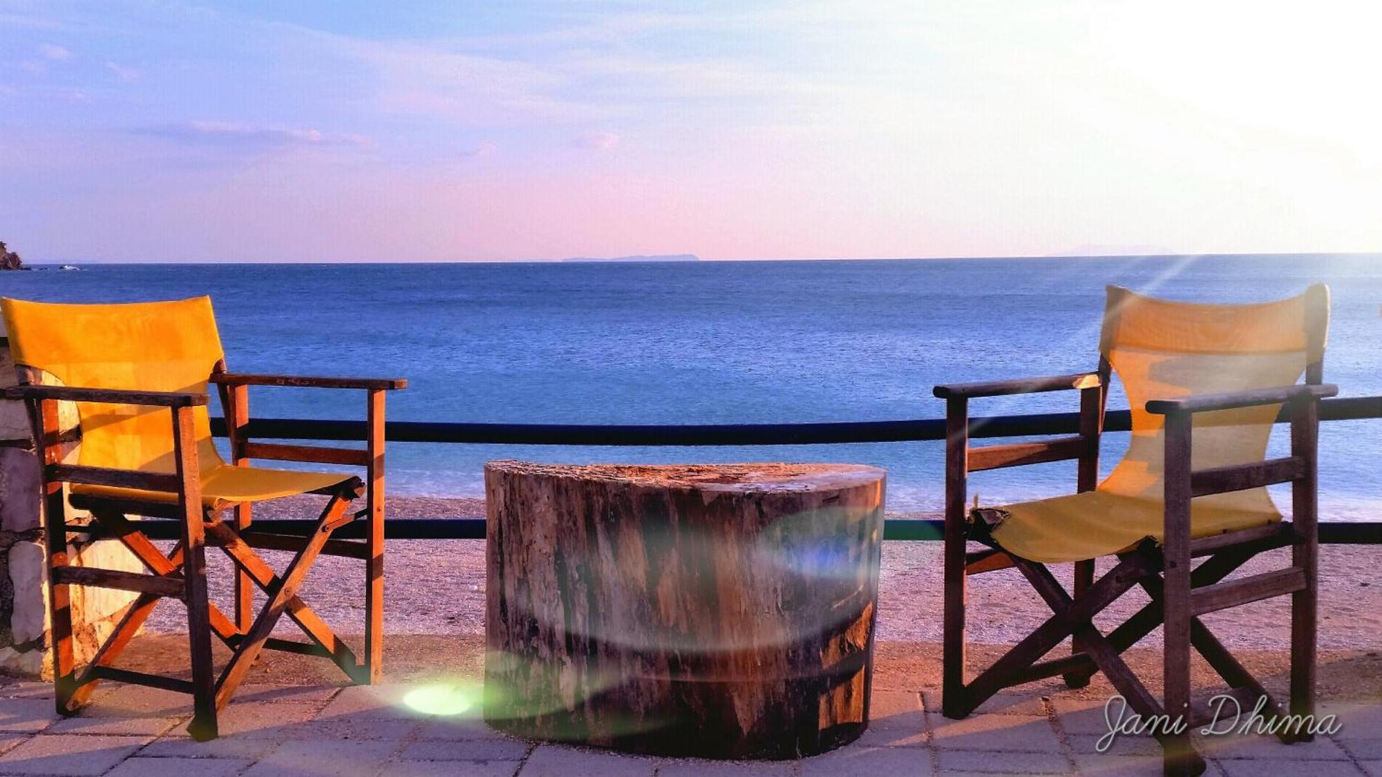 The Grandfather'S Room Himare Exterior foto